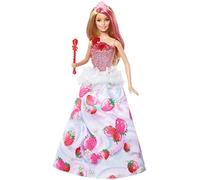 Barbie - Princesa Destellos Dulces (Mattel DYX28)