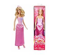 Barbie princesa fantasia rubia