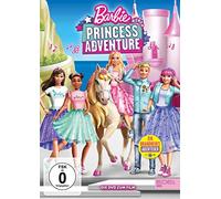 Barbie Princess Adventure - Barbie Princess Adventure Dvd-Film