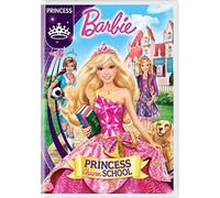 Barbie: Princess Charm School [USA] [DVD]