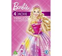 Barbie Princess Collection [DVD] []