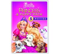 Barbie Princess and Puppy Pack [Region 1]