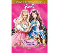 Barbie - Princess & the Pauper [2004] [Alemania] [DVD]