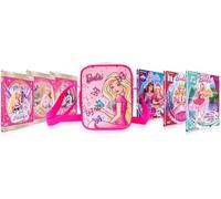 Barbie Princesse - Coffret 6 DVD [Francia]