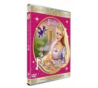 Barbie - Princesse Raiponce [Francia] [DVD]