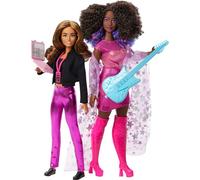 Barbie Muñecas Profesión del año: Estrella de la música y representante de artistas, 2 muñecas JDM09