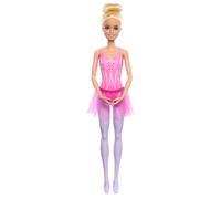 Barbie Professions Muñeca bailarina de ballet para niñas de 3 años o más