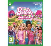 Barbie Project Friendship Juego Fisico para Consola Microsoft Xbox Series X