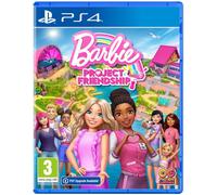 Barbie Project Friendship Juego Fisico para Consola Sony PlayStation 4