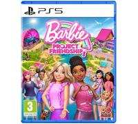 Barbie Project Friendship Juego Fisico para Consola Sony PlayStation 5