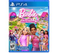 Barbie Project Friendship - PlayStation 4