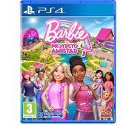 Barbie: Project Friendship - PS4