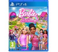 Barbie: Project Friendship - PS4 PlayStation 4 (Sony Playstation 4)