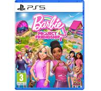Barbie: Project Friendship - PS5 PlayStation 5 (Sony Playstation 5)