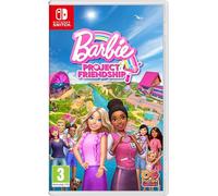 Barbie: Project Friendship - Switch