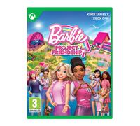 Barbie Project Friendship Xbox Series X / Xbox One (Caja)