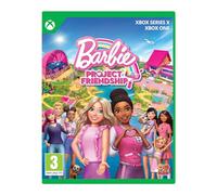 Barbie: Project Friendship - Xbox (Versión inglesa)