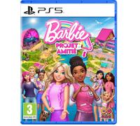 Barbie Projet Amitié PS5