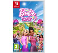 Barbie Proyecto Amistad Juego Fisico para Consola Nintendo Switch [PAL ESPAÑA]