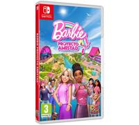 Barbie Proyecto Amistad Nintendo Switch