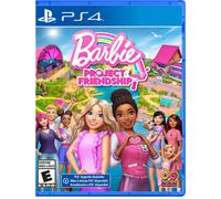 Barbie Proyecto Amistad - PlayStation 4