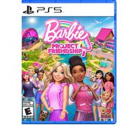 Barbie Proyecto Amistad - PlayStation 5