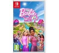 Barbie Projet Amitié - Jeu Nintendo Switch