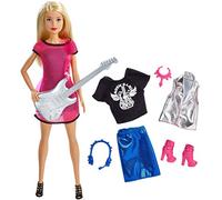 Barbie - Quiero Ser Compositora Muñeca con Accesorios (Mattel GDJ34)