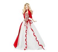 Barbie R4545 Muñeca Holiday 2010