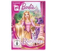 Barbie - Rapunzel [Alemania] [DVD]