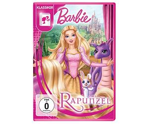 Barbie - Rapunzel [Alemania] [DVD]