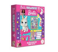 Barbie Read and Play Set: Bunny Fun (Mattel: Barbie)