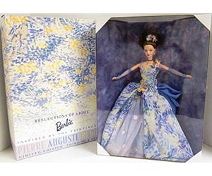 Barbie Renoir Reflections of Light Barbie Doll Third in a Series