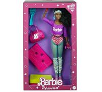 Barbie Rewind - Muñeca Trabajando GTJ87 Mattel 2021