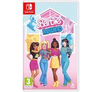 Barbie Rewind Nintendo Switch