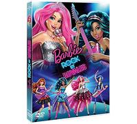 Barbie - Rock et royales [Francia] [DVD]