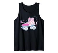 Barbie Roller Skate - Lugares para ser, Amigos para Conocer Camiseta sin Mangas
