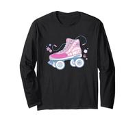 Barbie Roller Skate - Lugares para ser, Amigos para Conocer Manga Larga