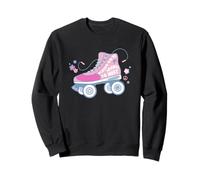 Barbie Roller Skate - Lugares para ser, Amigos para Conocer Sudadera