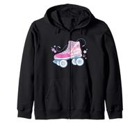 Barbie Roller Skate - Lugares para ser, Amigos para Conocer Sudadera con Capucha