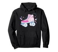 Barbie Roller Skate - Lugares para ser, Amigos para Conocer Sudadera con Capucha