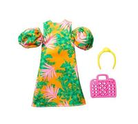 Barbie Ropa de Moda Look Completo y Accesorios Mod Sdos