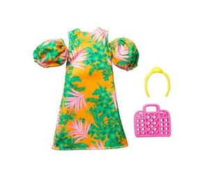 Barbie Ropa de Moda Look Completo y Accesorios Mod Sdos