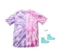 Barbie Ropa Moda Look Completo Y Complementos Mod Sdos