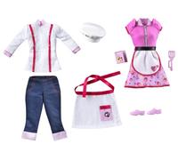 Barbie - Ropa para muñecas Fashion (W3750)