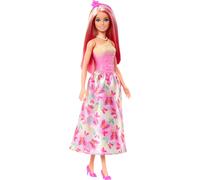 Barbie Royal Doll with Pink and Blonde Fantasy Hair, Colorful (Importación USA)