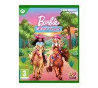 Barbie: Rutas a caballo - Xbox (Versión inglesa)