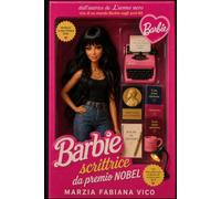 Barbie scrittrice da Premio Nobel: vita di un mondo Barbie negli anni Ottanta