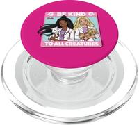 Barbie - Sé Amable con Todas Las Criaturas PopSockets PopGrip para MagSafe