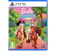 Barbie™ Senderos Ecuestres PS5
